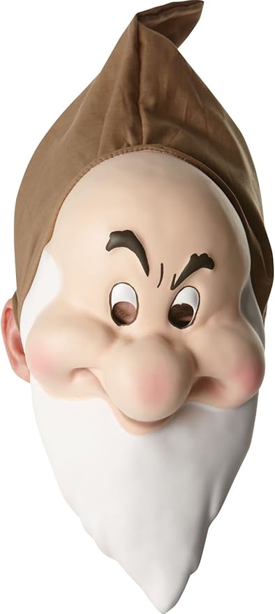 generique 迪士尼 grumpy 面具.